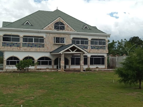 First image of Lot No. 71 Denham Farm, Christiana in Christiana, Manchester, Jamaica - property is For Sale