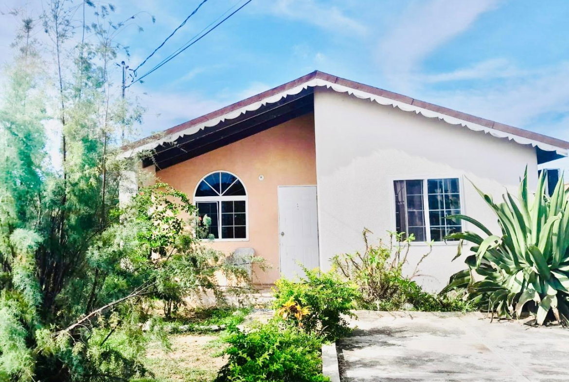First image of 683-683 New Harbour Village 1 Old in Old Harbour, St. Catherine, Jamaica - property is For Sale