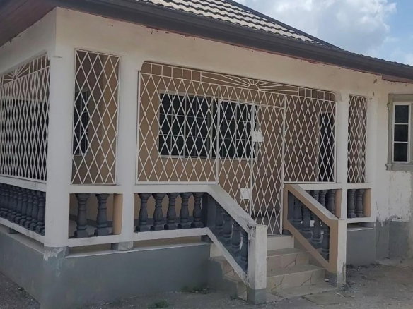 First image of 28 Decarterate Road in Mandeville, Manchester, Jamaica - property is For Sale