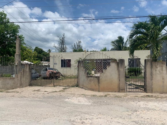 First image of Fosmor Drive in May Pen, Clarendon, Jamaica - property is For Sale