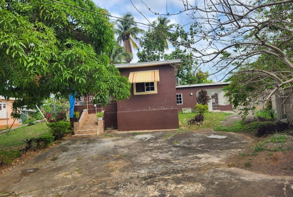 Second image of 4 Oliver Place, May Pen in May Pen, Clarendon, Jamaica - property is For Sale