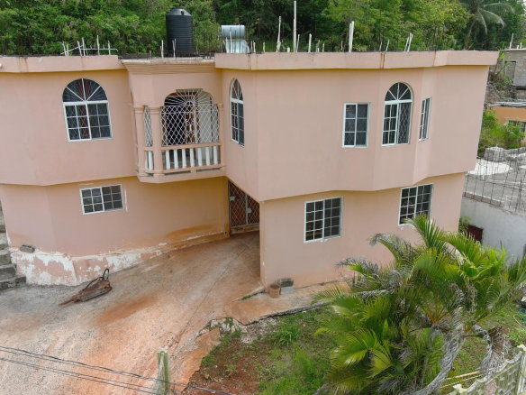 First image of 233 Ochard Circle in Mandeville, Manchester, Jamaica - property is For Sale