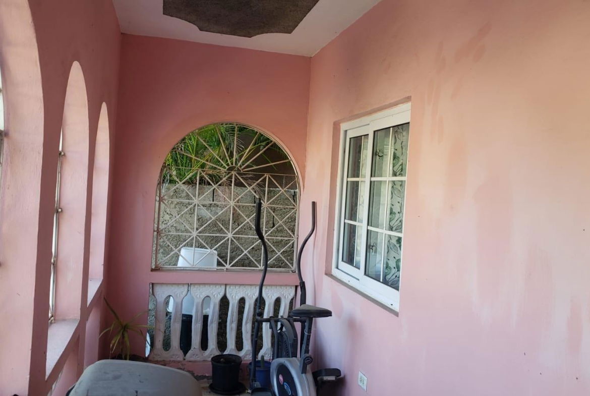 Fourth image of 8 North 30th Street in Greater Portmore, St. Catherine, Jamaica - property is For Sale