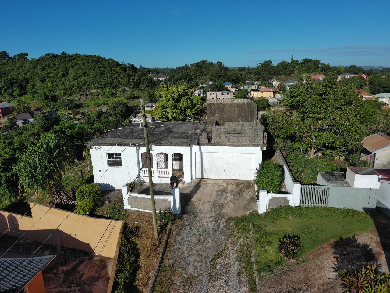 Fourth image of 223 Woodlawn Housing Scheme in Mandeville, Manchester, Jamaica - property is For Sale