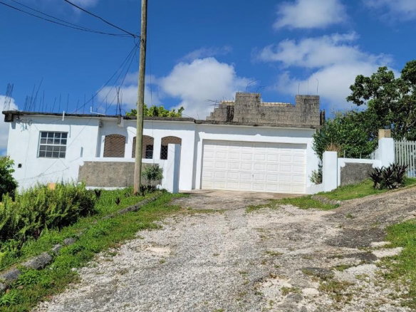 First image of 223 Woodlawn Housing Scheme in Mandeville, Manchester, Jamaica - property is For Sale