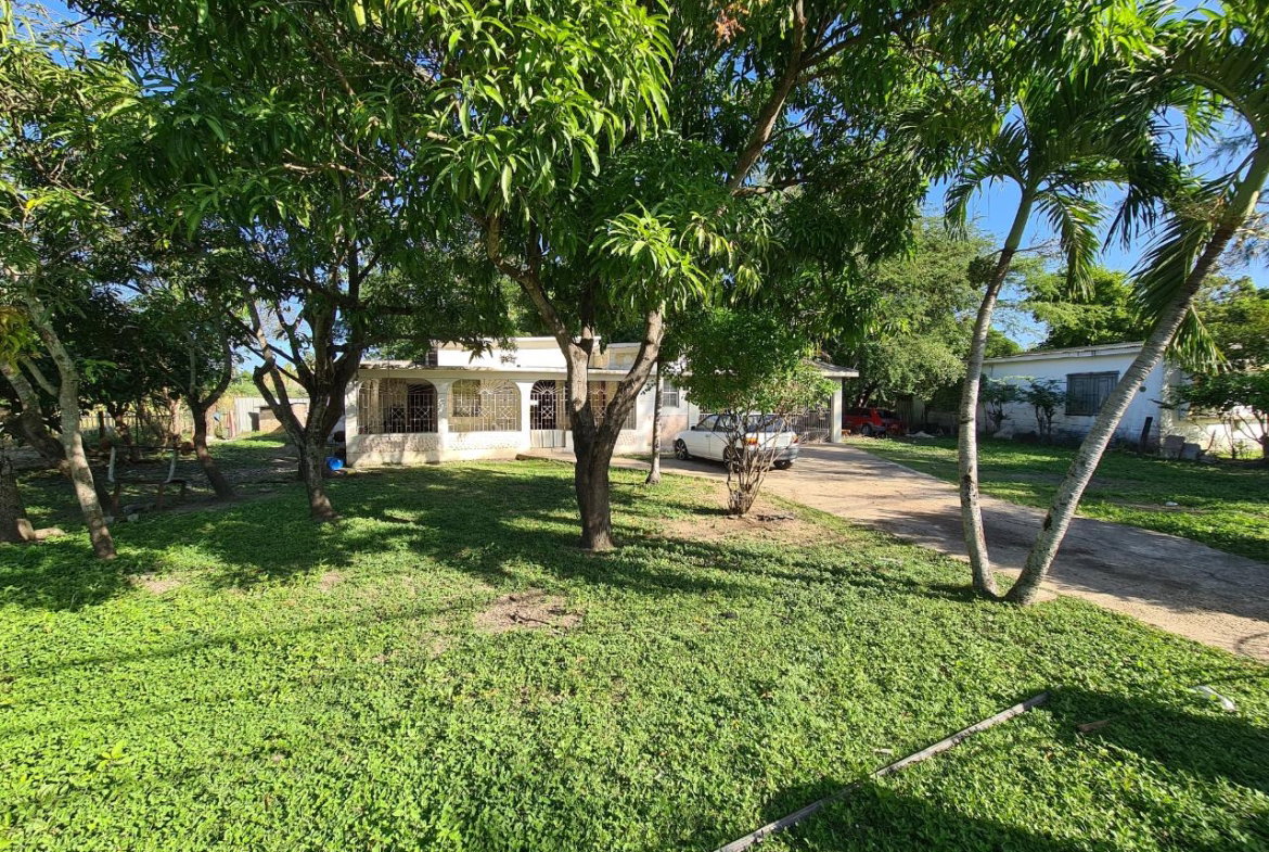 First image of 12 Federal Road in Spanish Town, St. Catherine, Jamaica - property is For Sale