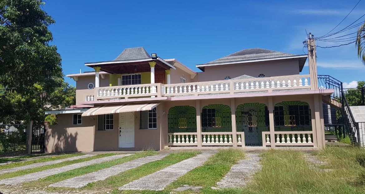 Second image of Llandillo in SAVANNA LA MAR, Westmoreland, Jamaica - property is For Sale