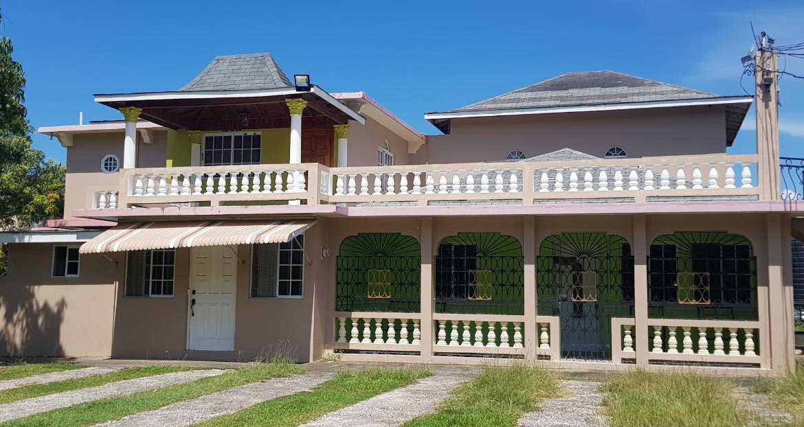 First image of Llandillo in SAVANNA LA MAR, Westmoreland, Jamaica - property is For Sale