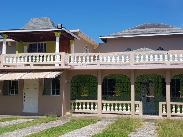 First image of Llandillo in SAVANNA LA MAR, Westmoreland, Jamaica - property is For Sale