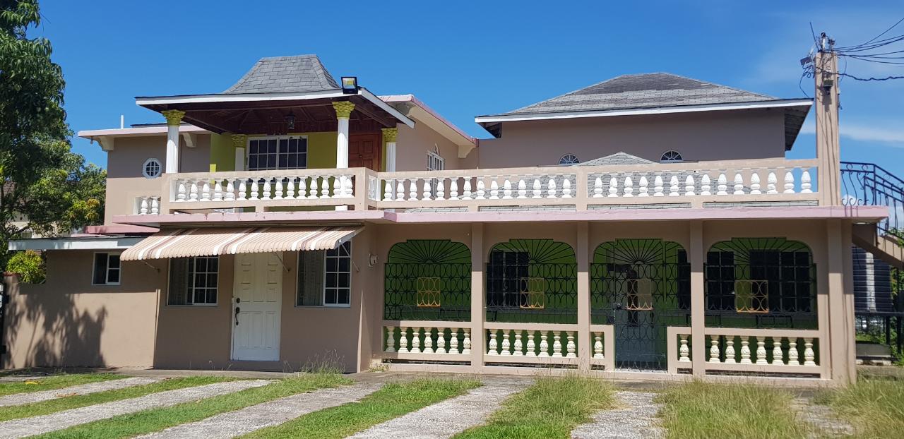 First image of Llandillo in SAVANNA LA MAR, Westmoreland, Jamaica - property is For Sale