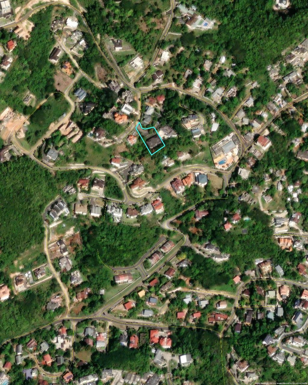 Twelfth image of sl 10-pt of Thompson Close in Red Hills, St. Andrew, Jamaica - property is For Sale