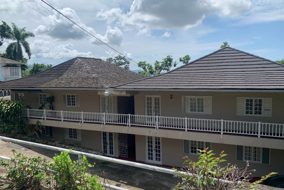 First image of sl 10-pt of Thompson Close in Red Hills, St. Andrew, Jamaica - property is For Sale