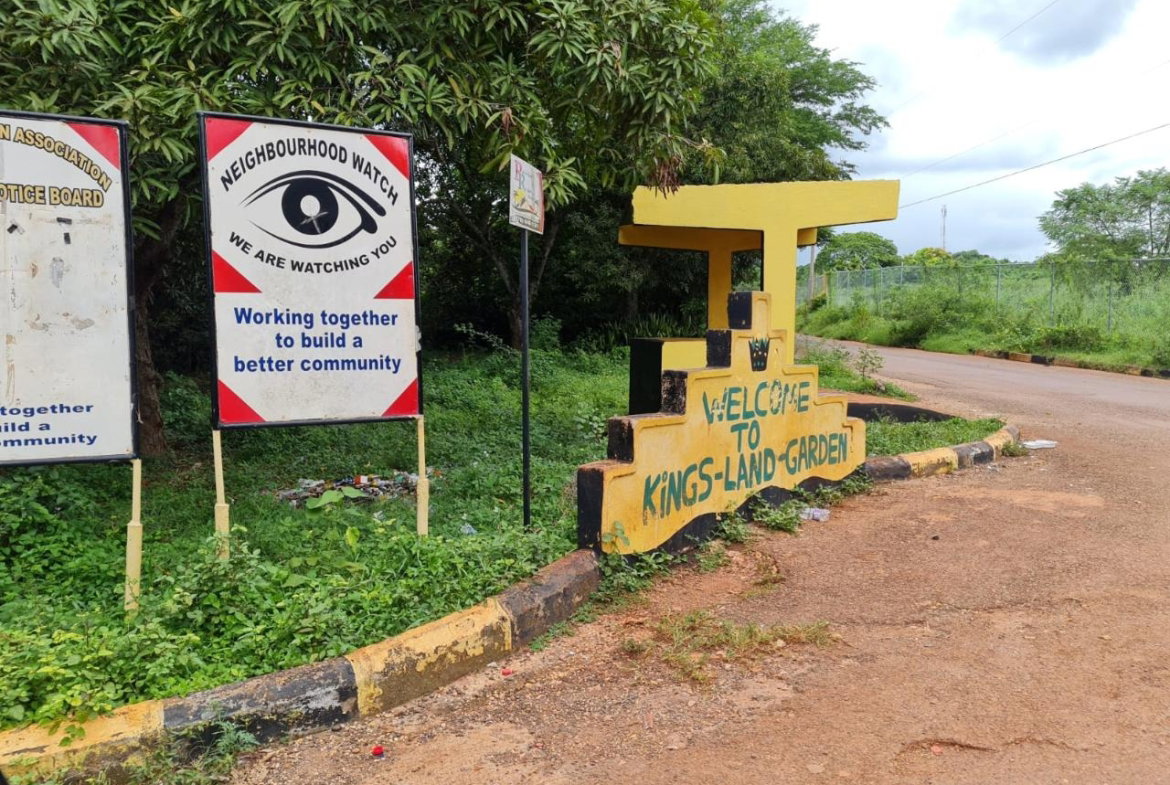 Sixth image of Part of Kingsland in KITSON TOWN, St. Catherine, Jamaica - property is For Sale