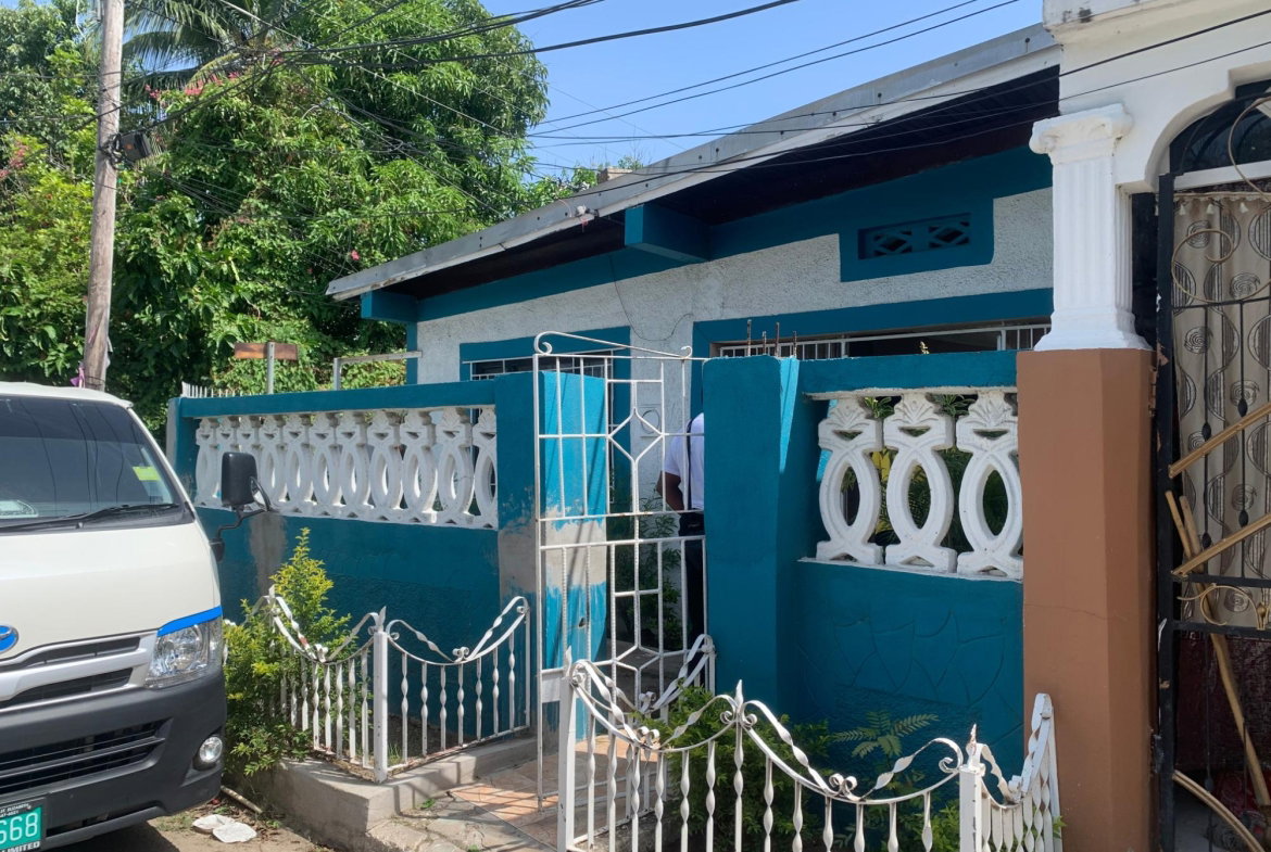 First image of 87 Henderson Drive, Dela Veg in Spanish Town, St. Catherine, Jamaica - property is For Sale