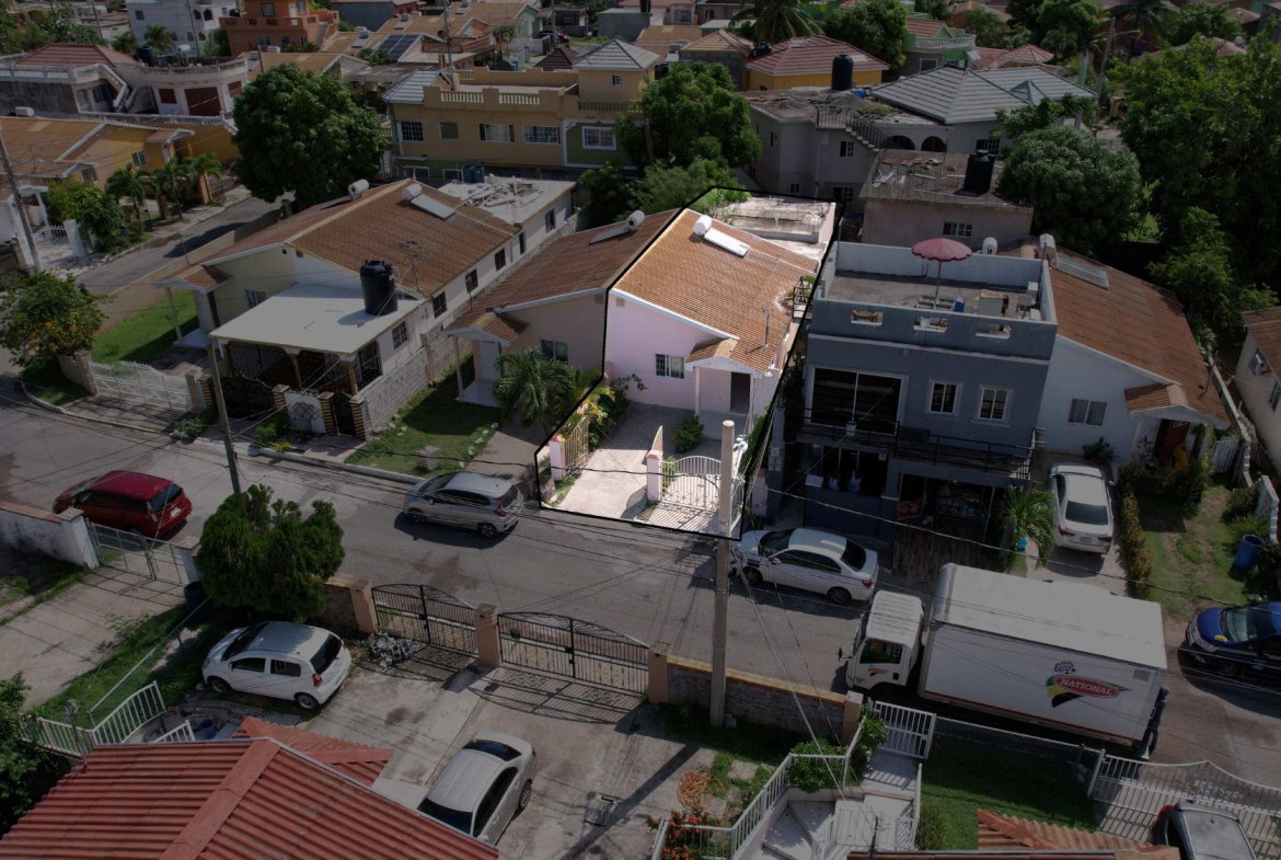 Sixth image of 221 Angels Estate Phase 2 in Angels, St. Catherine, Jamaica - property is For Sale