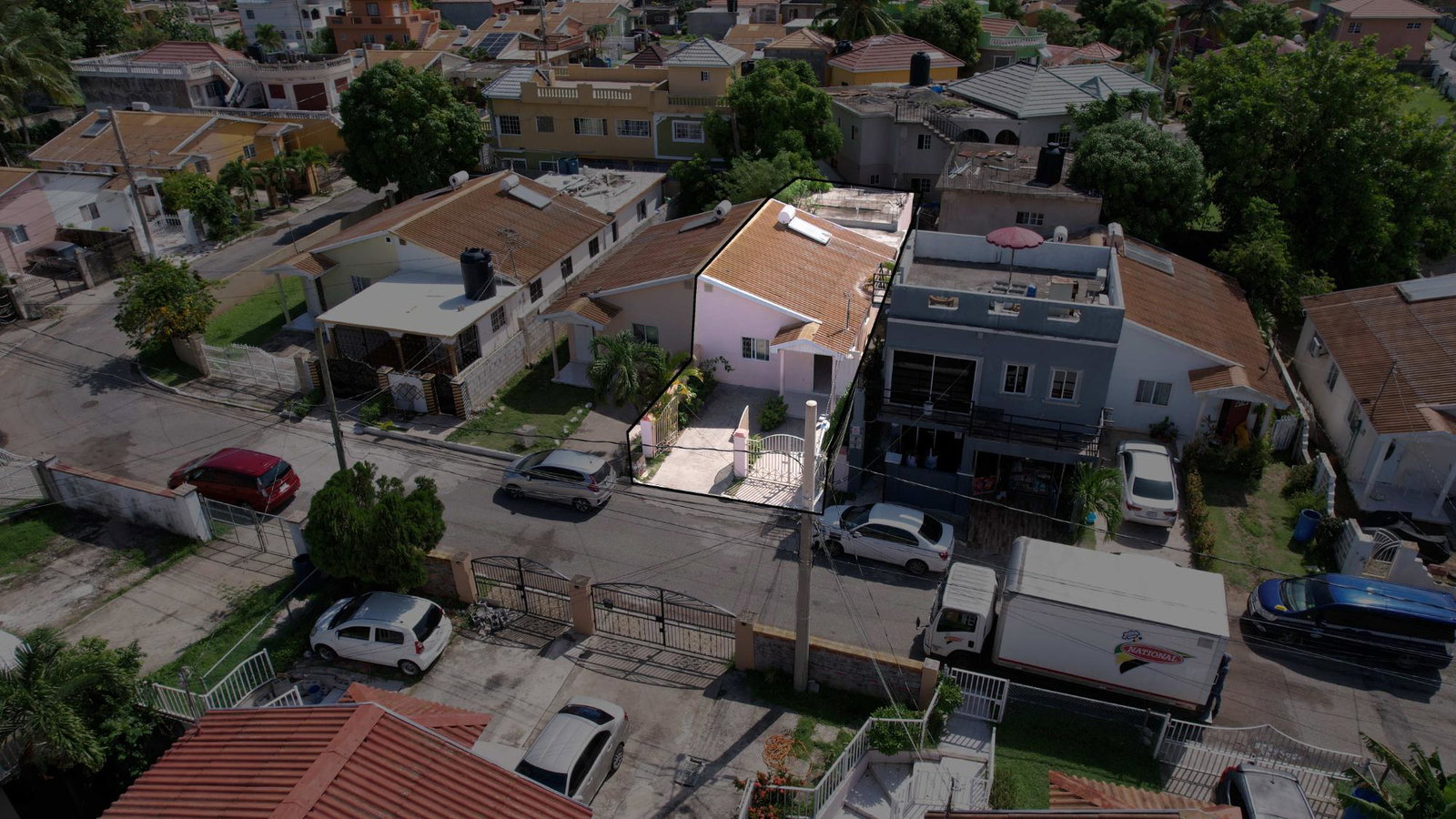 Sixth image of 221 Angels Estate Phase 2 in Angels, St. Catherine, Jamaica - property is For Sale