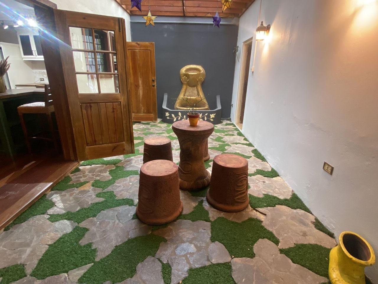 Charming-Shabby-Chic-Town-Home-for-Sale-in-Cherry-Gardens-Jamaica Twelfth image of 2-1a Upper Melwood Avenue in Cherry Gardens, St. Andrew, Jamaica - property is For Sale