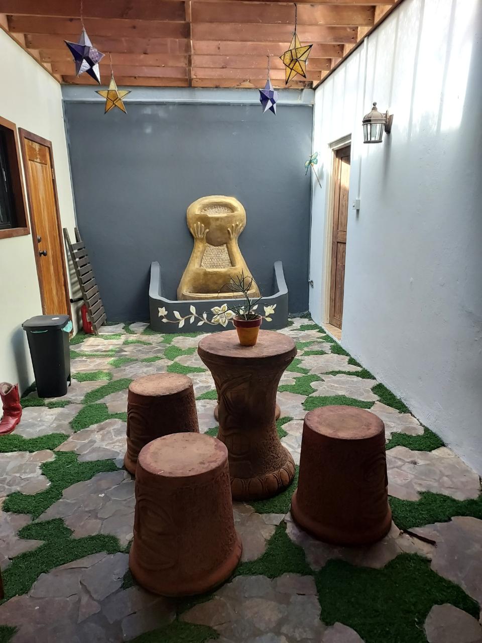 Charming-Shabby-Chic-Town-Home-for-Sale-in-Cherry-Gardens-Jamaica Thirteenth image of 2-1a Upper Melwood Avenue in Cherry Gardens, St. Andrew, Jamaica - property is For Sale