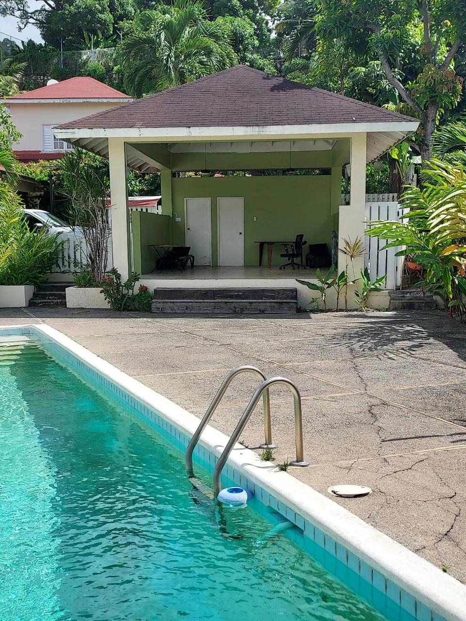 Charming-Shabby-Chic-Town-Home-for-Sale-in-Cherry-Gardens-Jamaica Twenty-Ninth image of 2-1a Upper Melwood Avenue in Cherry Gardens, St. Andrew, Jamaica - property is For Sale