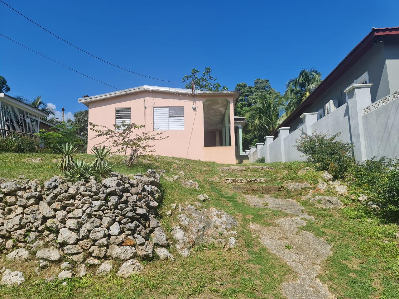 Charming-Single-Storey-House-for-Sale-in-St.-Elizabeth-Jamaica First image of 111 Hummingbird Close, Jerusa in Santa Cruz, St. Elizabeth, Jamaica - property is For Sale