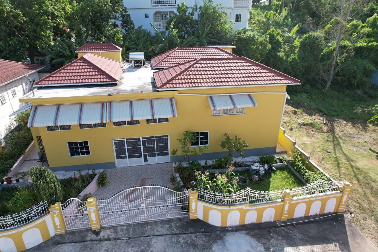 Second image of Huntly, Browns Town , St. in Huntley, St. Ann, Jamaica - property is For Sale