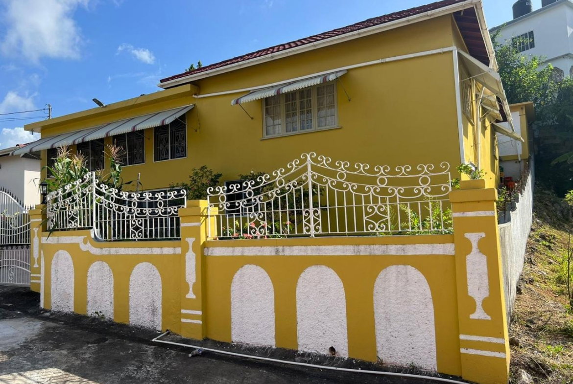 Third image of Huntly, Browns Town , St. in Huntley, St. Ann, Jamaica - property is For Sale