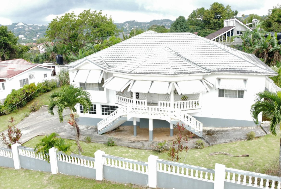 Second image of Mckinley Heights in Mandeville, Manchester, Jamaica - property is For Sale