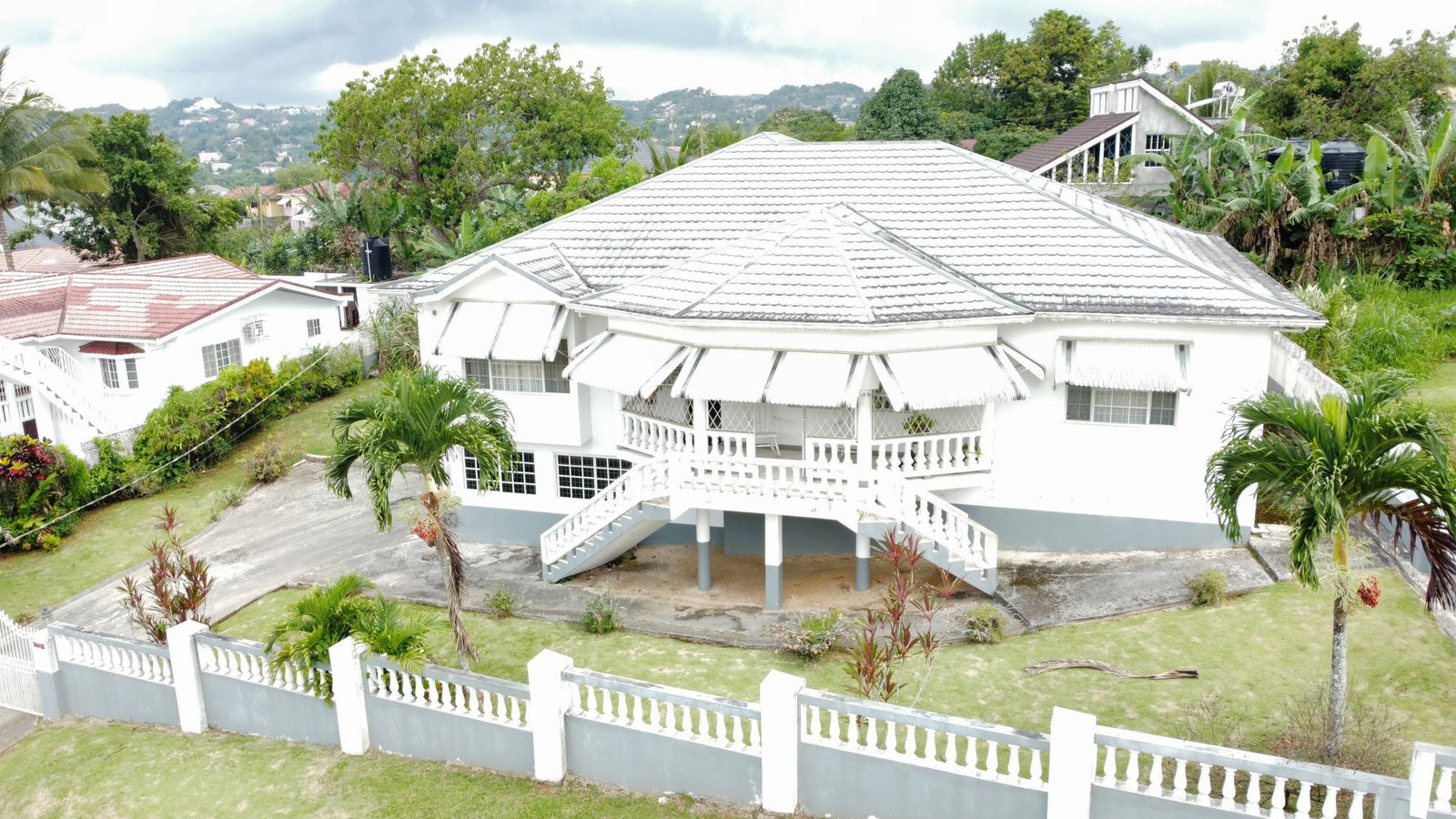 Second image of Mckinley Heights in Mandeville, Manchester, Jamaica - property is For Sale