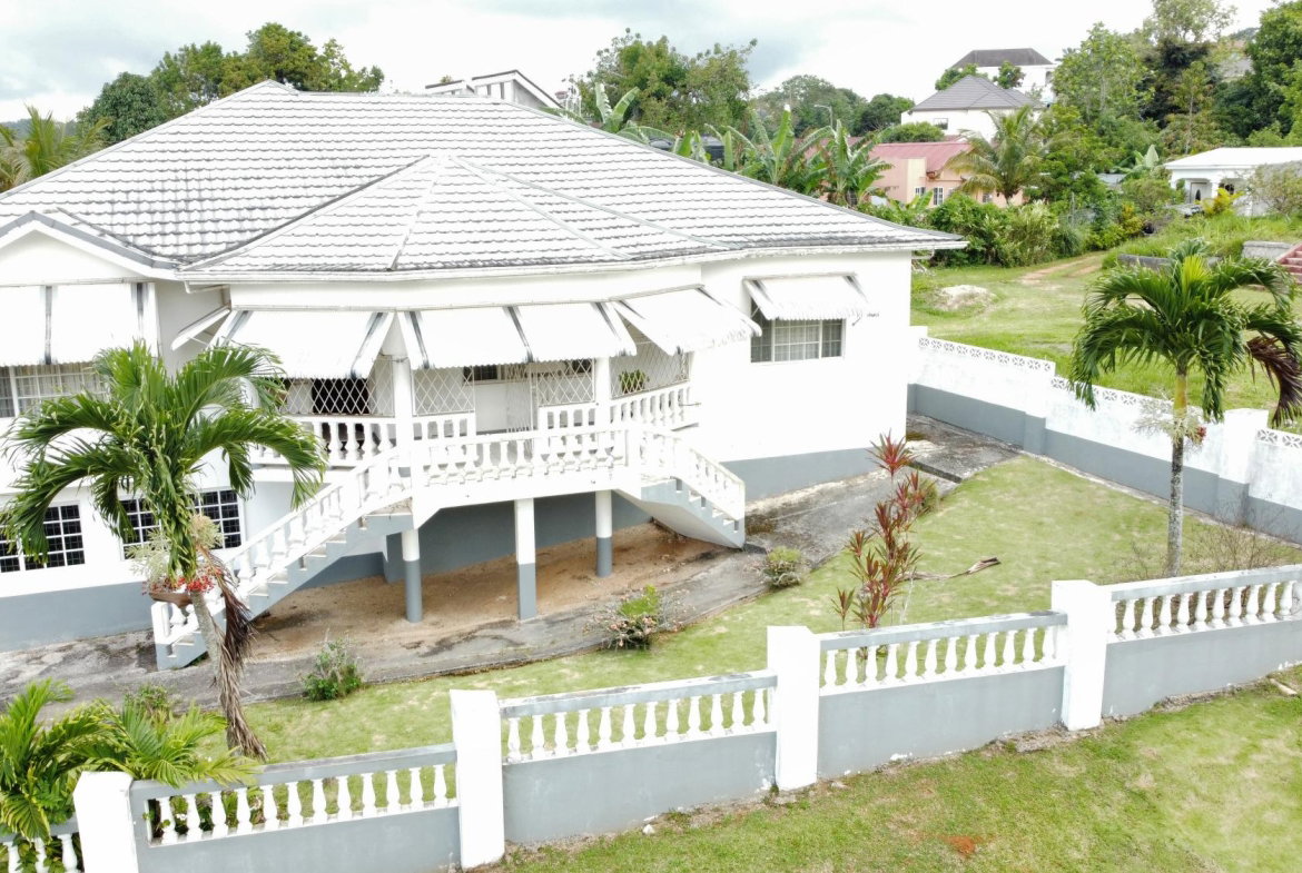 First image of Mckinley Heights in Mandeville, Manchester, Jamaica - property is For Sale