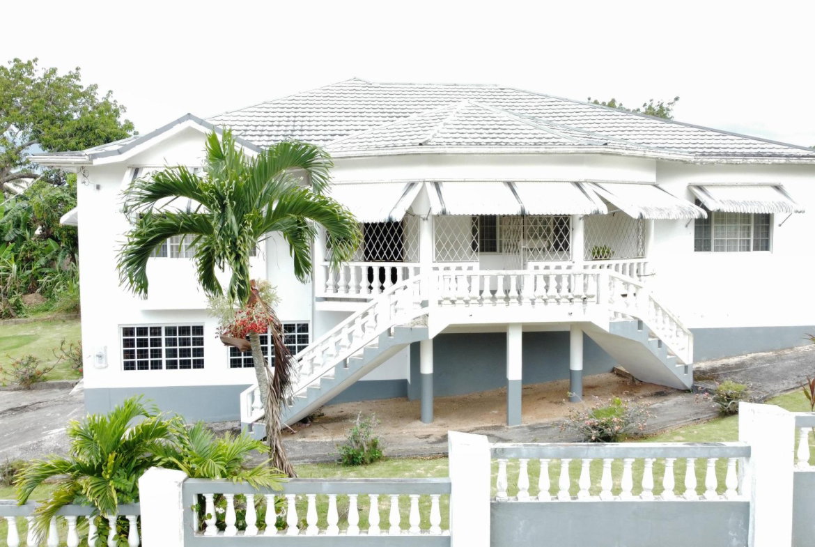 Third image of Mckinley Heights in Mandeville, Manchester, Jamaica - property is For Sale