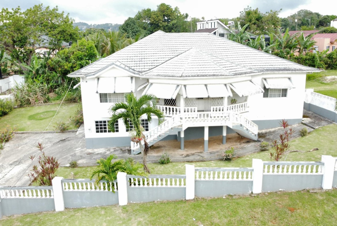 Fourth image of Mckinley Heights in Mandeville, Manchester, Jamaica - property is For Sale