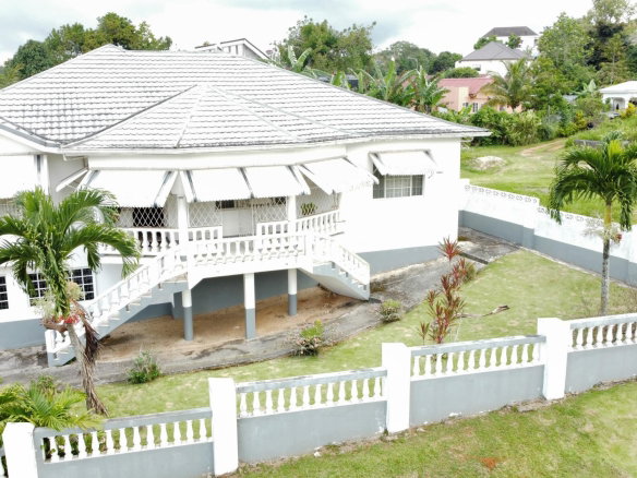 First image of Mckinley Heights in Mandeville, Manchester, Jamaica - property is For Sale