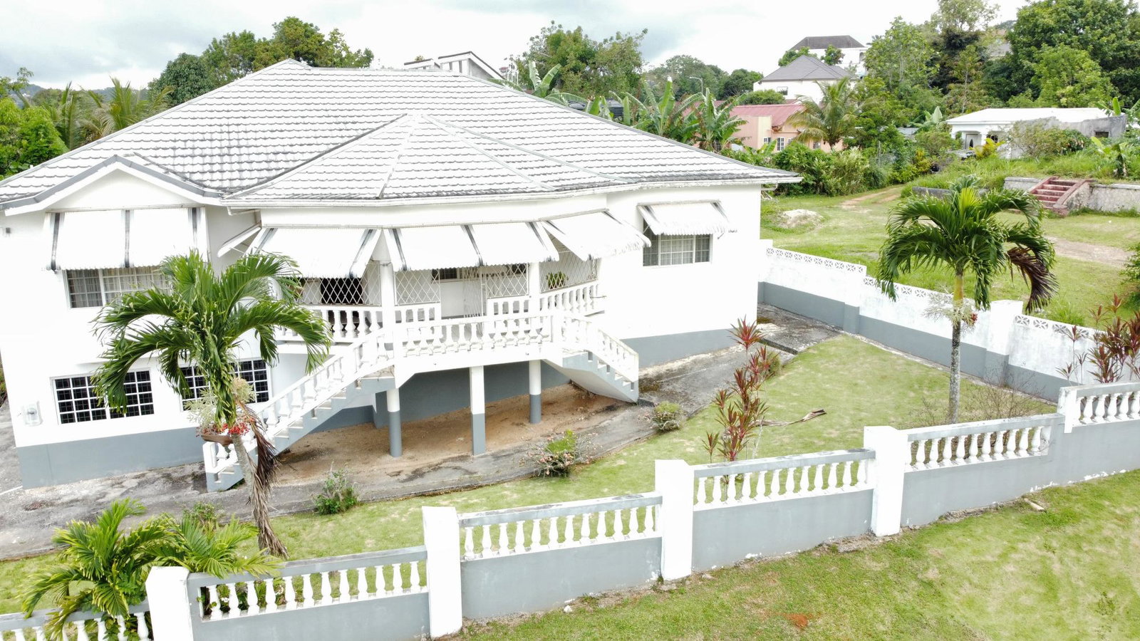 First image of Mckinley Heights in Mandeville, Manchester, Jamaica - property is For Sale