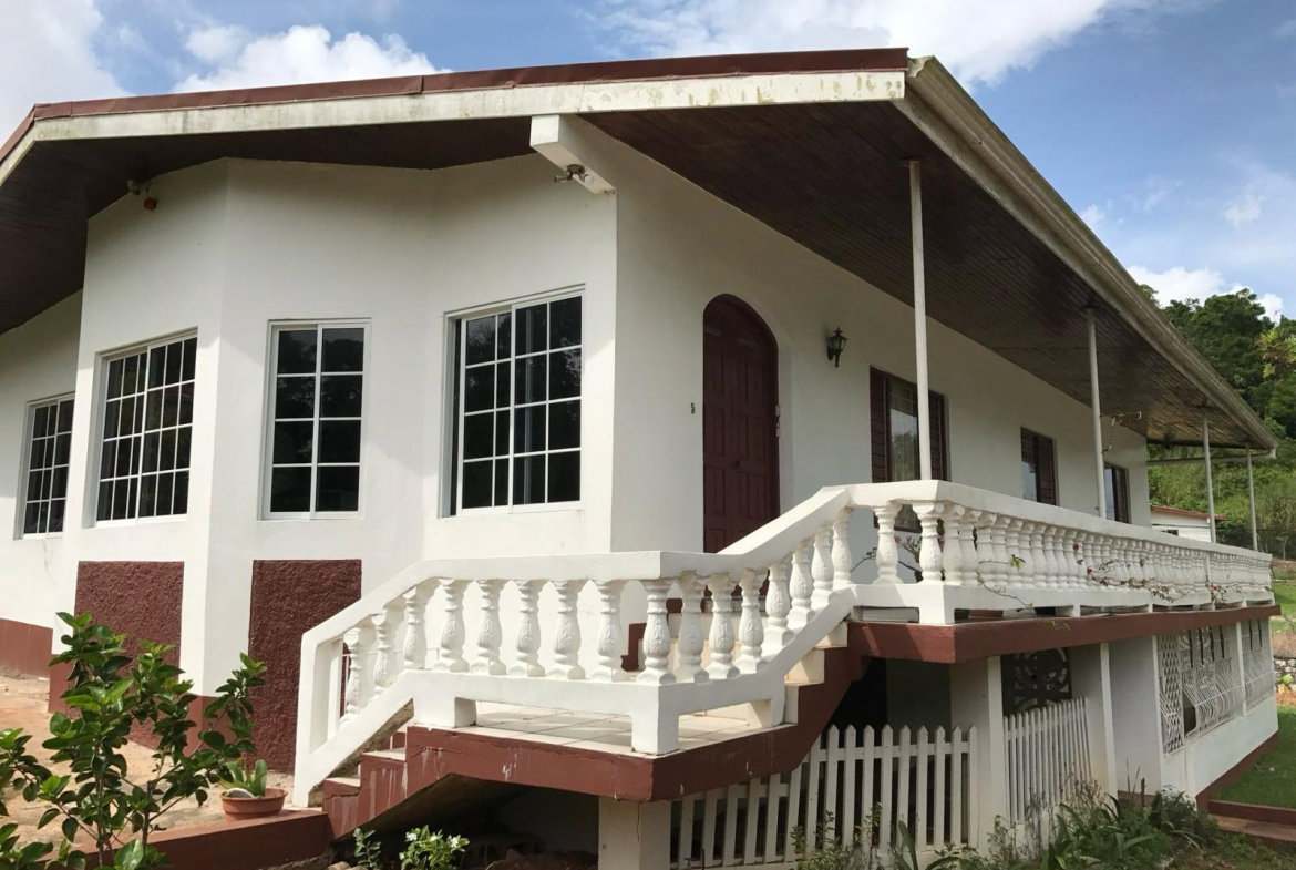 First image of Wesley Avenue, Mandeville in Mandeville, Manchester, Jamaica - property is For Sale