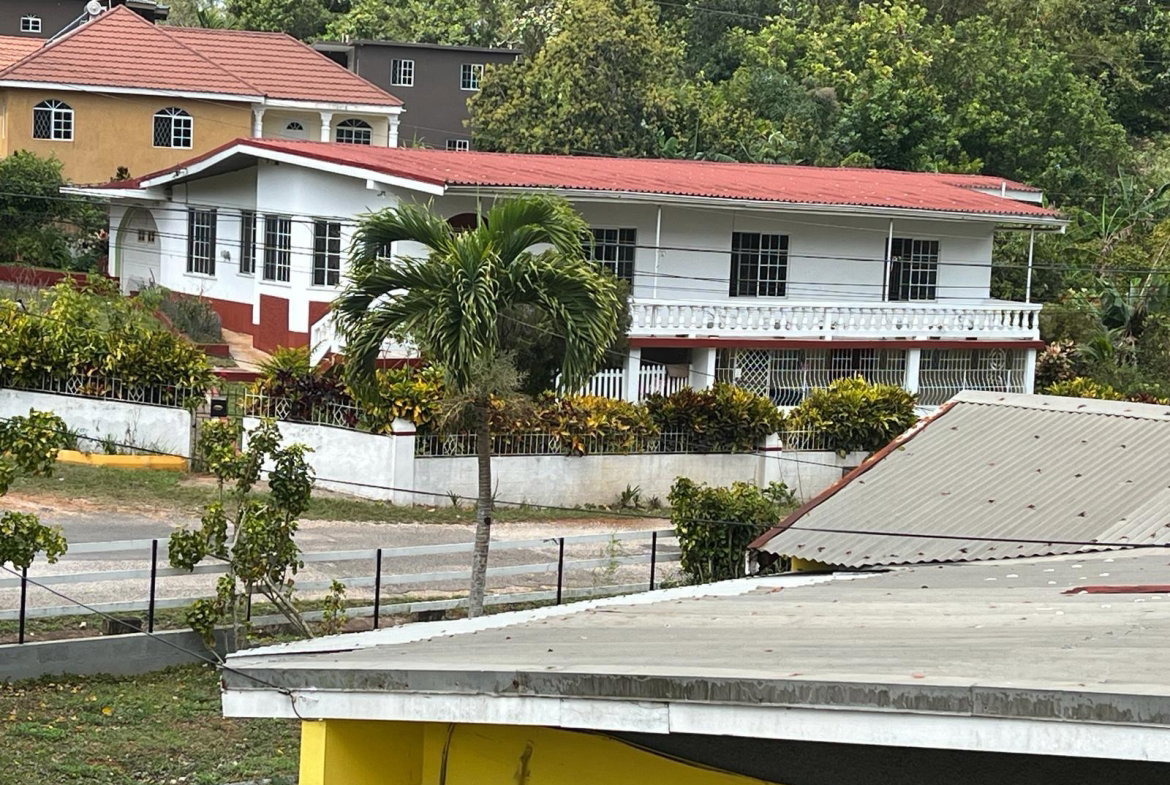 Tenth image of Wesley Avenue, Mandeville in Mandeville, Manchester, Jamaica - property is For Sale