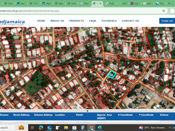 First image of 6 Plum Lane, Whitehall Ave. in Kingston 8, St. Andrew, Jamaica - property is For Sale