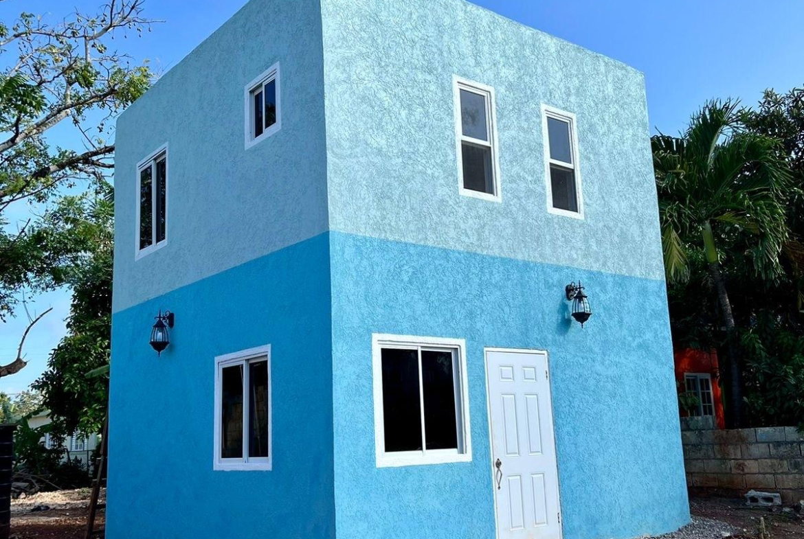 Second image of 106 Daisy Place in Three Hills, St. Mary, Jamaica - property is For Sale