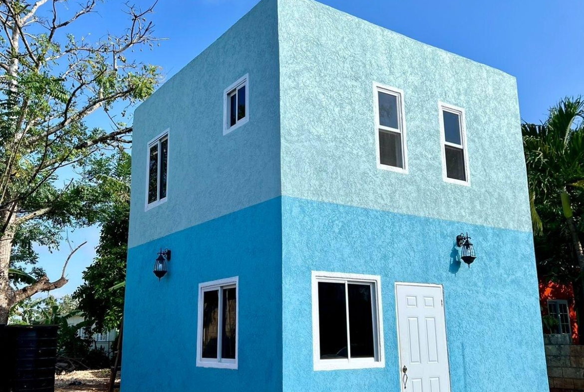 Third image of 106 Daisy Place in Three Hills, St. Mary, Jamaica - property is For Sale