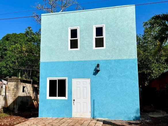 First image of 106 Daisy Place in Three Hills, St. Mary, Jamaica - property is For Sale