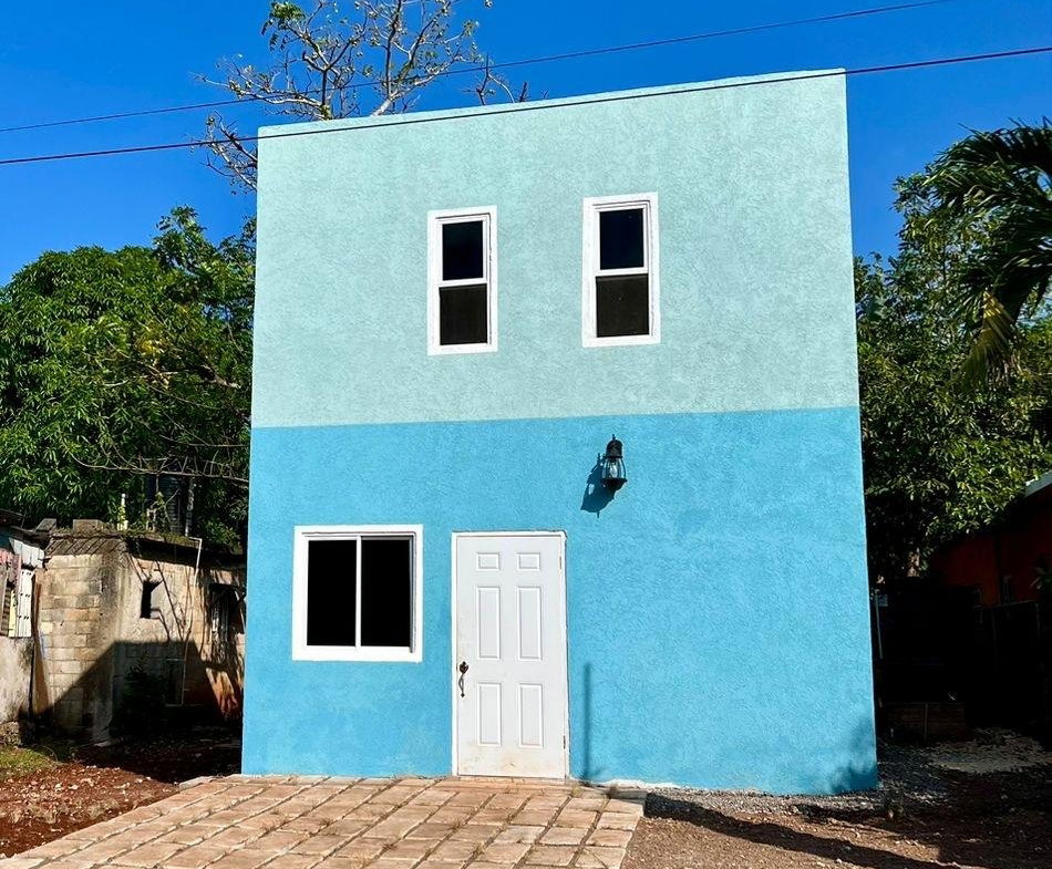 First image of 106 Daisy Place in Three Hills, St. Mary, Jamaica - property is For Sale