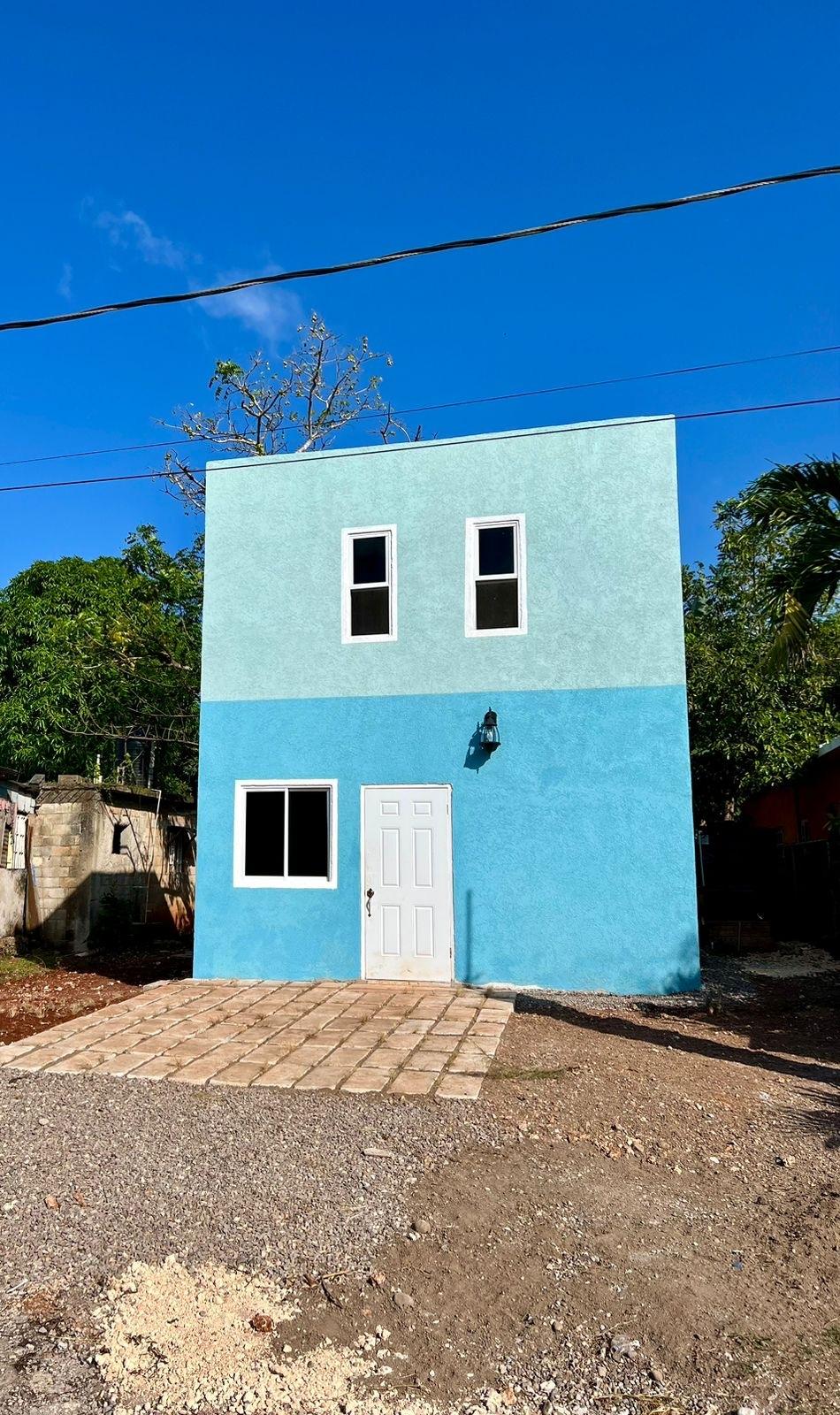 First image of 106 Daisy Place in Three Hills, St. Mary, Jamaica - property is For Sale
