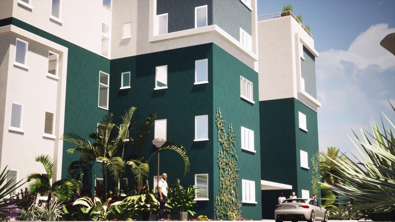 Second image of B2-1-50 1/4 Deanery Road in Kingston 3, St. Andrew, Jamaica - property is For Sale