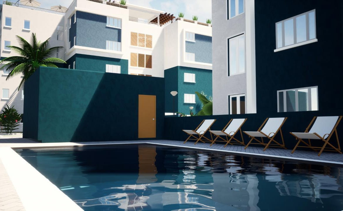 Twelfth image of B2-1-50 1/4 Deanery Road in Kingston 3, St. Andrew, Jamaica - property is For Sale