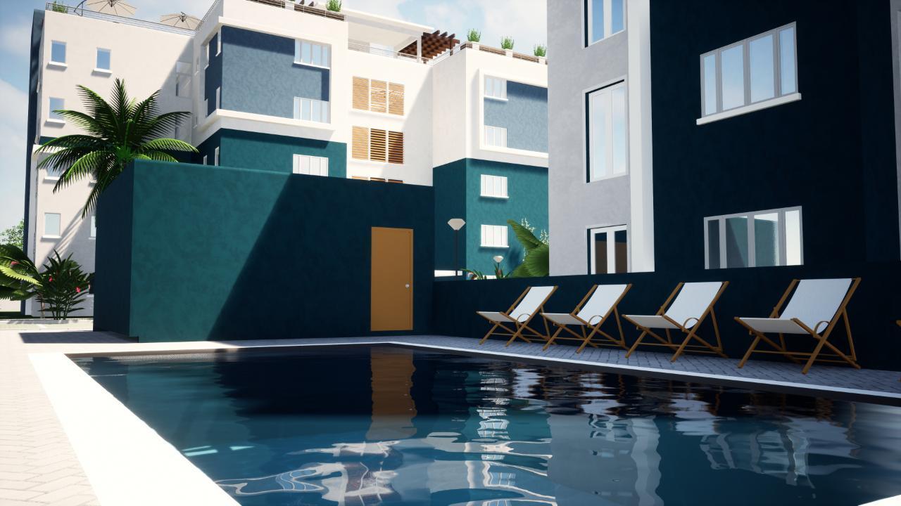 Twelfth image of B2-1-50 1/4 Deanery Road in Kingston 3, St. Andrew, Jamaica - property is For Sale