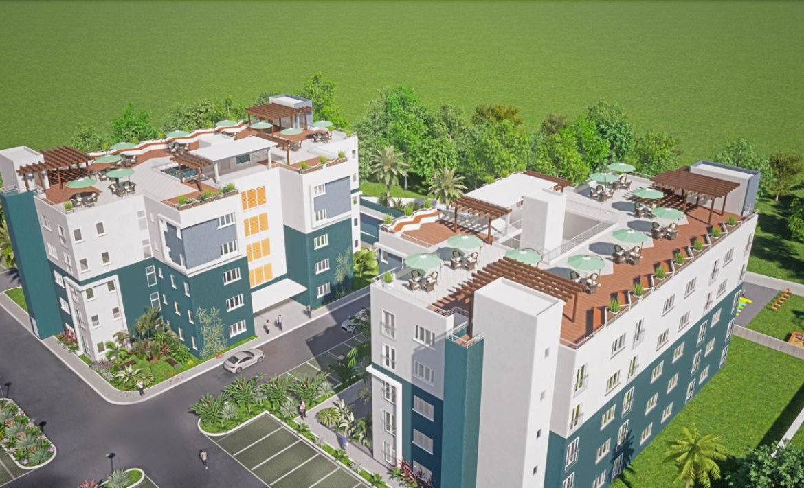 First image of B2-1-50 1/4 Deanery Road in Kingston 3, St. Andrew, Jamaica - property is For Sale