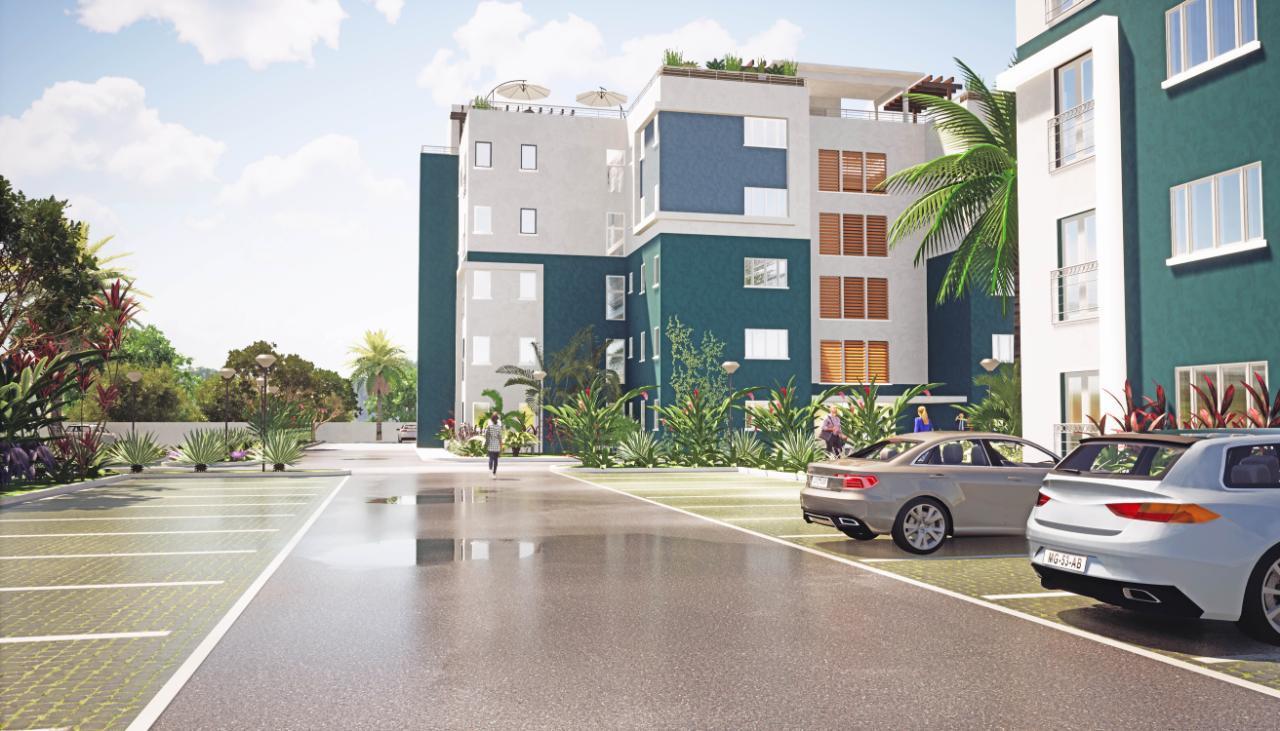 Fourth image of B2-1-50 1/4 Deanery Road in Kingston 3, St. Andrew, Jamaica - property is For Sale