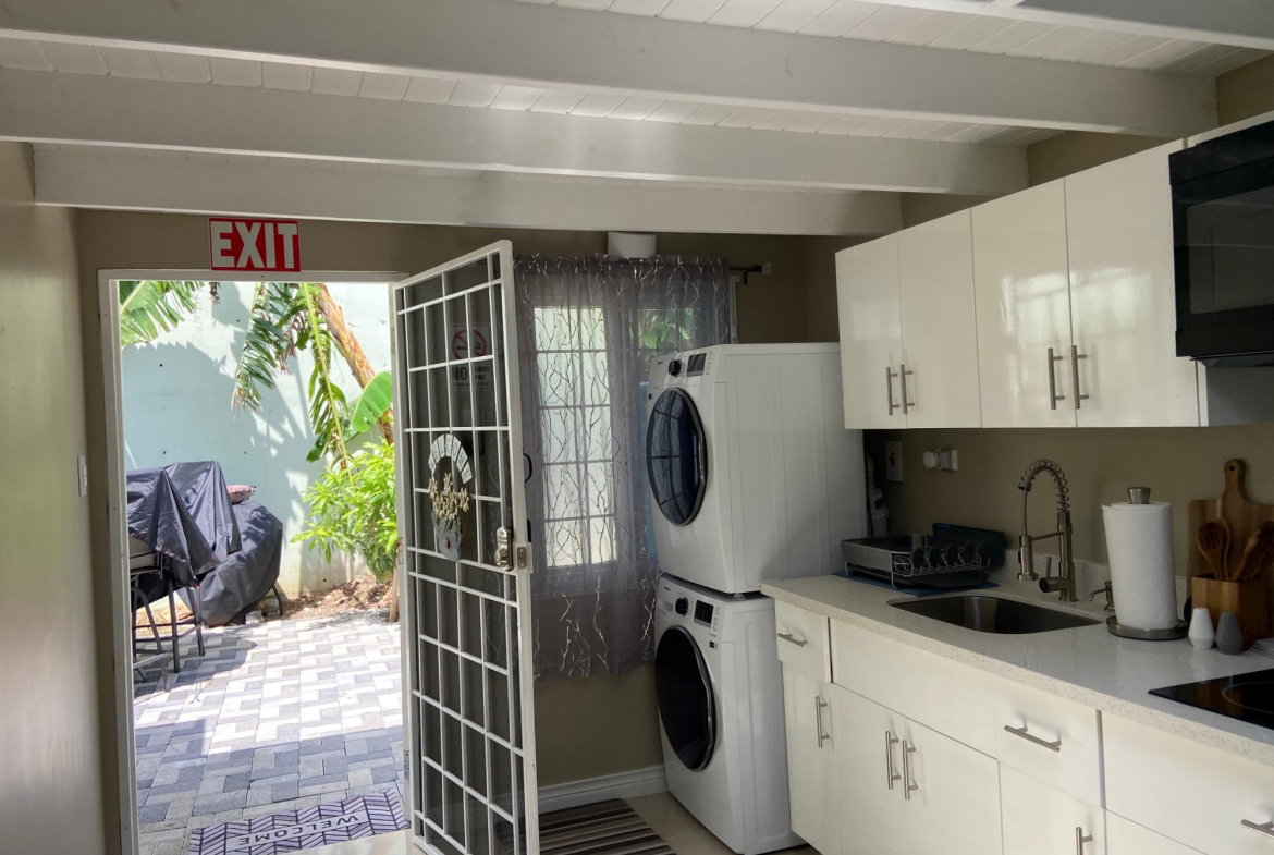 Second image of 816 Richmond Estate in Laughlands, St. Ann, Jamaica - property is For Rent