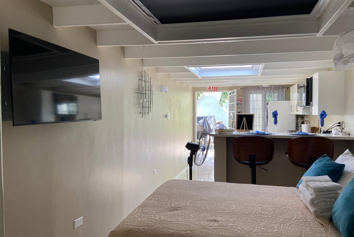 Third image of 816 Richmond Estate in Laughlands, St. Ann, Jamaica - property is For Rent