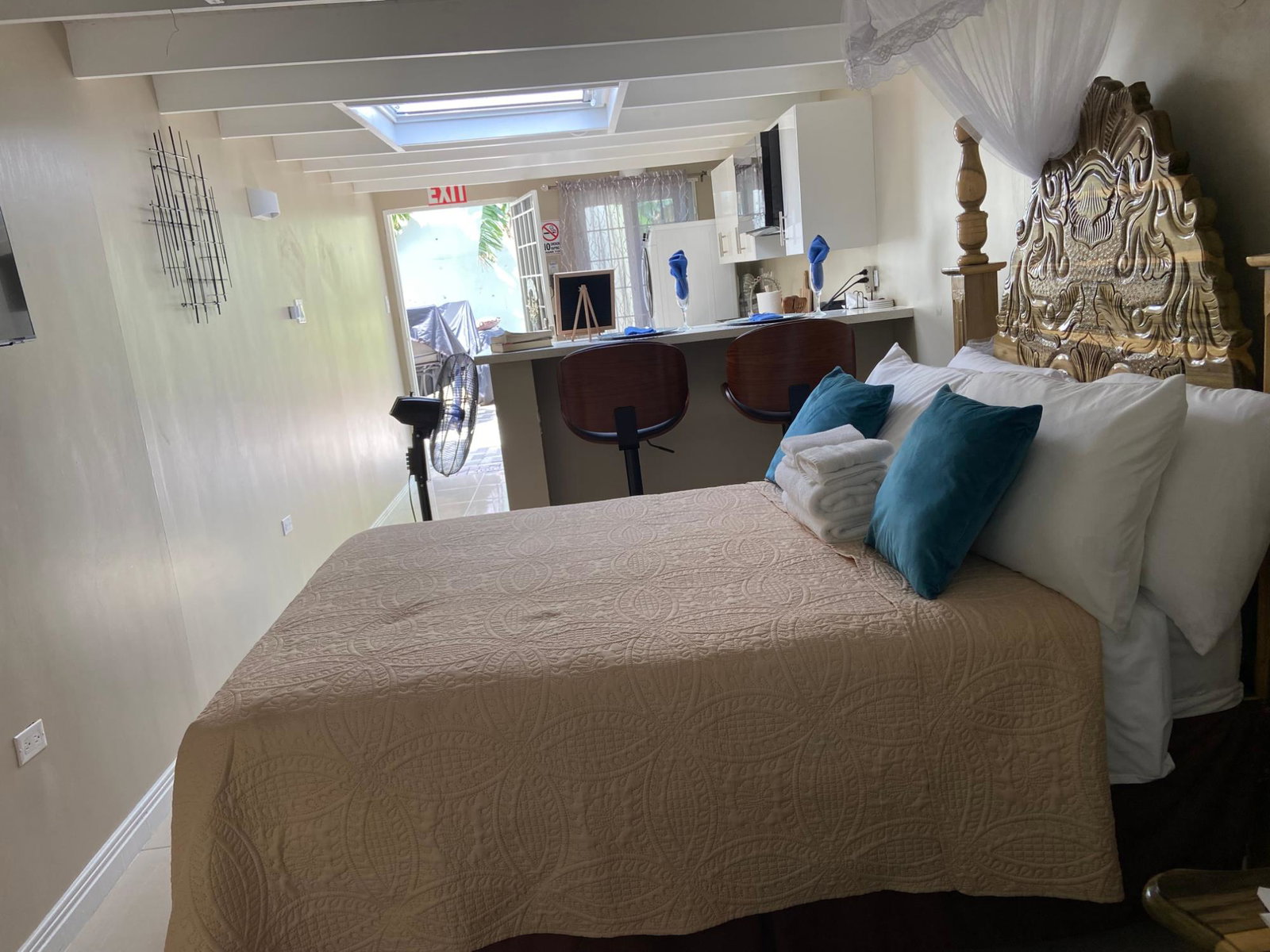 Twenty-Ninth image of 816 Richmond Estate in Laughlands, St. Ann, Jamaica - property is For Rent