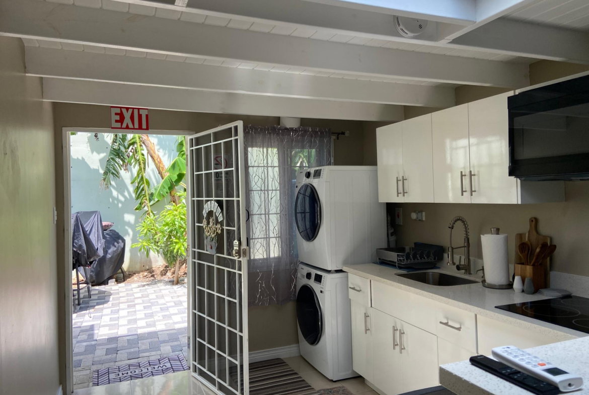 Ninth image of 816 Richmond Estate in Laughlands, St. Ann, Jamaica - property is For Rent